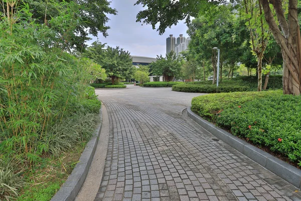 Tko park hk, dolambaçlı yol