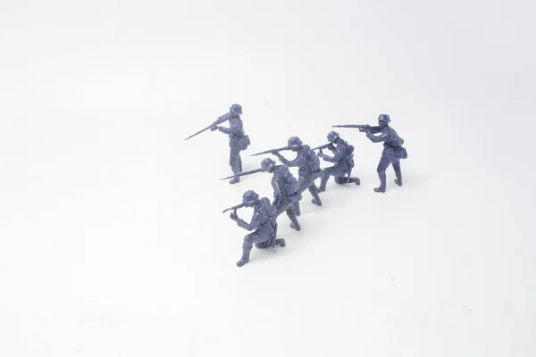 Plaisir Soldat Figurine Mini Displa — Photo