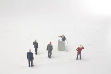 hoparlör mikrofon iş için bir rakam 