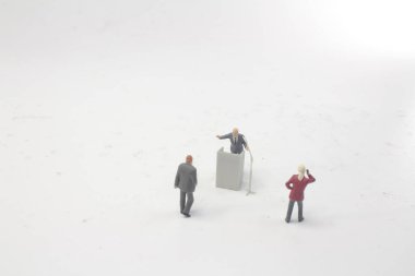 hoparlör mikrofon iş için bir rakam 