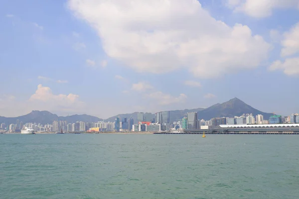 Tra Island Kowloon Nell — Foto Stock