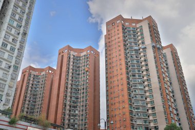 Sha Tin bölge Doğu New Territories