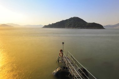  Sai yüzme Wan dökmek İskelesi'hk