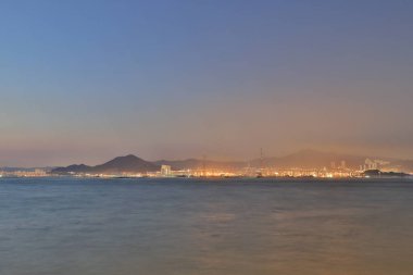 Kükürt kanal 2018, Hong Kong