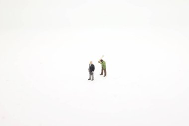 kill insan için balta ile figür