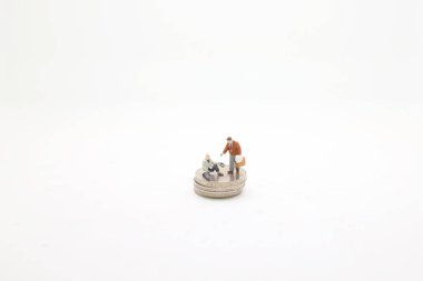 Begga zavallı adam figürü