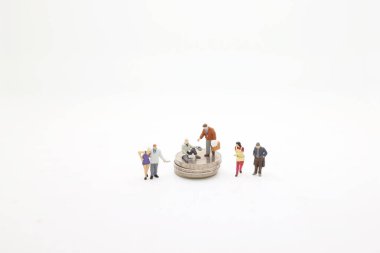 Begga zavallı adam figürü