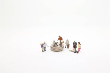 Begga zavallı adam figürü