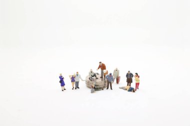 Begga zavallı adam figürü