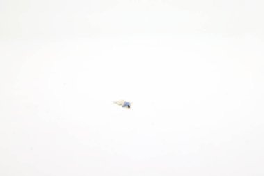 Dilenci zavallı adam figürü