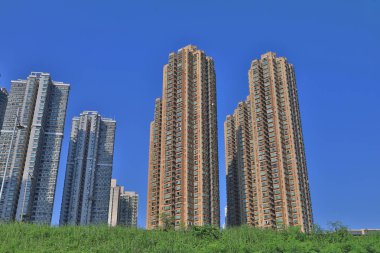 Emlak modern condominium Tko