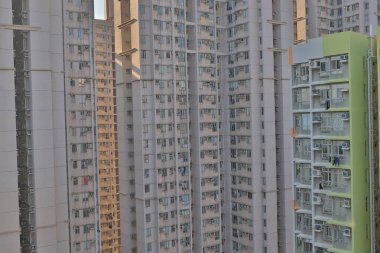 Hong Kong Tko adlı kamu evde 