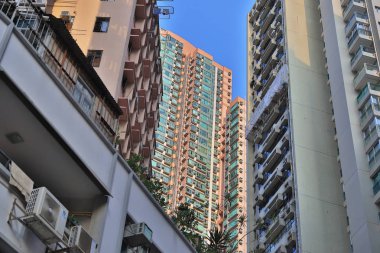 sai wan hong kong eski evinde 