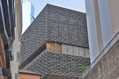Miras ve sanat Tai Kwun Merkezi