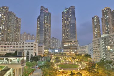 Emlak modern condominium Tko