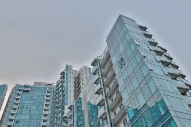 Tk adlı bir emlak modern condominium