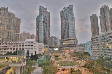 Emlak modern condominium Tko