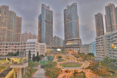 Emlak modern condominium Tko