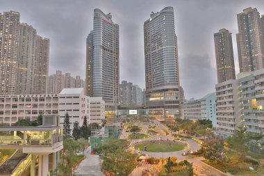 Emlak modern condominium Tko