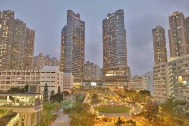 Emlak modern condominium Tko