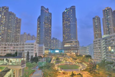 Emlak modern condominium Tko