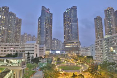 Emlak modern condominium Tko