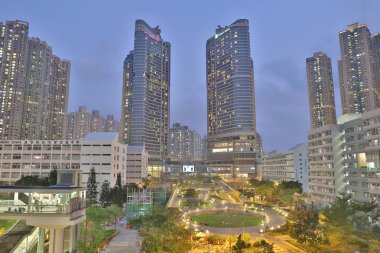 Emlak modern condominium Tko