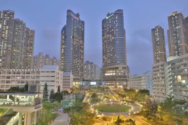 Emlak modern condominium Tko