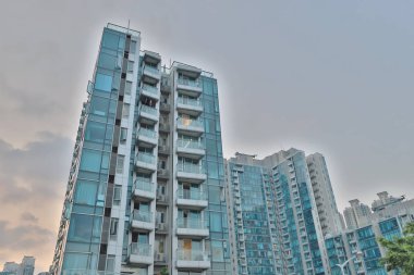 Tk adlı bir emlak modern condominium