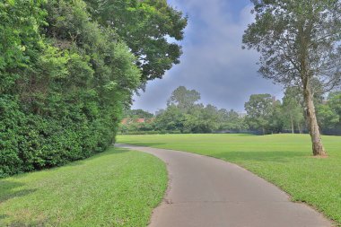 çim golf sahası sahası mükemmel