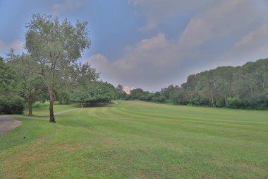 Hong Kong Country Club golf sahası