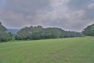 Hong Kong Country Club golf sahası