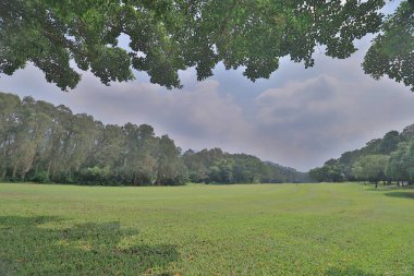 Hong Kong Country Club golf sahası