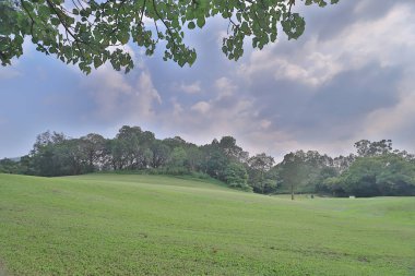 Hong Kong Country Club golf sahası