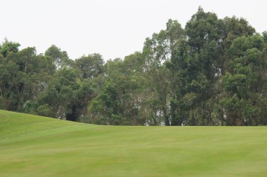 Hong Kong Country Club golf sahası