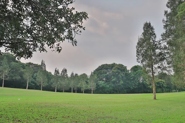 Country Club Terrain Golf Hong Kong — Photo