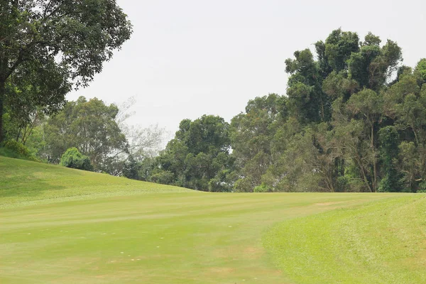 Campo Golf Country Club Hong Kong —  Fotos de Stock