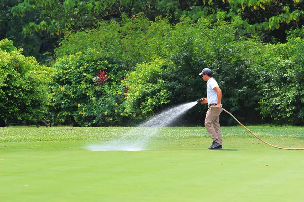 Hong Kong Country Club Golfpálya — Stock Fotó