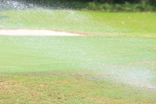 Hong Kong Country Club Golf Sahası — Stok fotoğraf