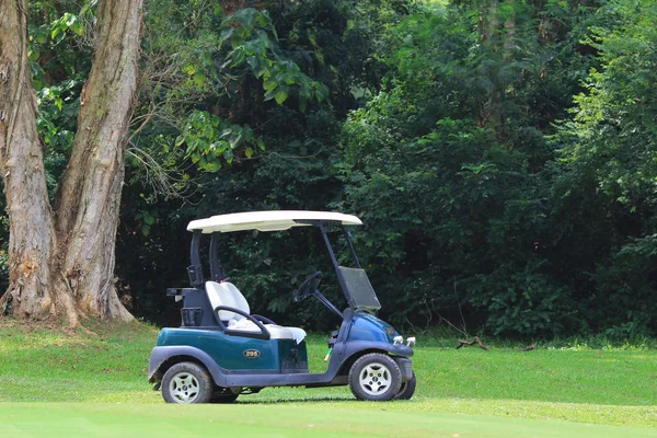 Country Club Golfové Hřiště Hong Kongu — Stock fotografie