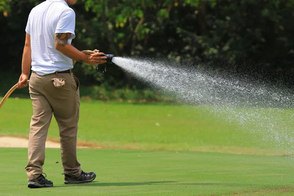 Country Club Terrain Golf Hong Kong — Photo