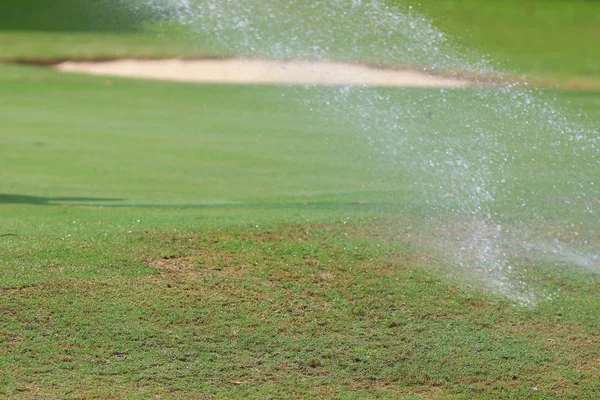 Campo Golfe Country Club Hong Kong — Fotografia de Stock