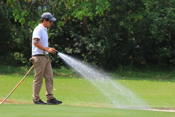 Hong Kong Country Club Golfpálya — Stock Fotó