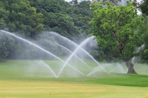 Country Club Golf Course Hong Kong — Stock Photo, Image