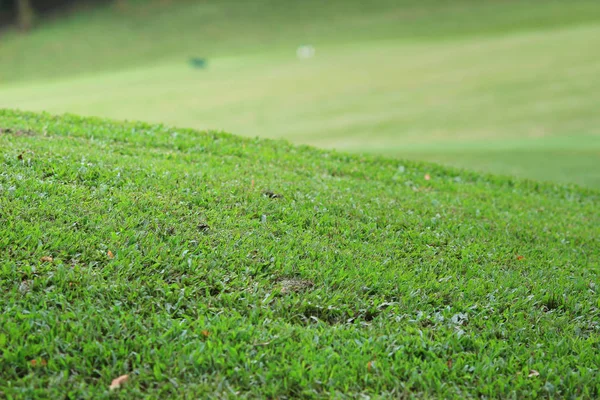 Campo Golfe Country Club Hong Kong — Fotografia de Stock