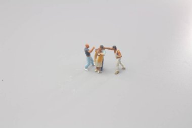 rakam küçük gemide savaşıyoruz