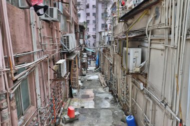 kirli müttefiki hk City