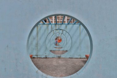 eğlenceli tarzı hk, çatı bahçesi