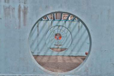 eğlenceli tarzı hk, çatı bahçesi