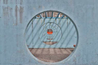 eğlenceli tarzı hk, çatı bahçesi